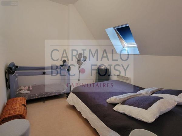 Maison à vendre à Cloyes-les-Trois-Rivières dans l'Eure-et-Loir (28220), ref : RCA/888   
Centre ville