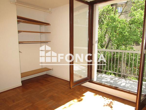 Location Studio 16.84 m² - 9 RUE DE L'AIGLE Grenoble 38100