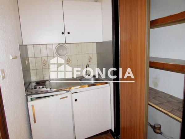 Location Studio 16.84 m² - 9 RUE DE L'AIGLE Grenoble 38100