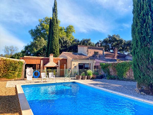 Maison à vendre à Clermont-l'Hérault (34800) - Hérault