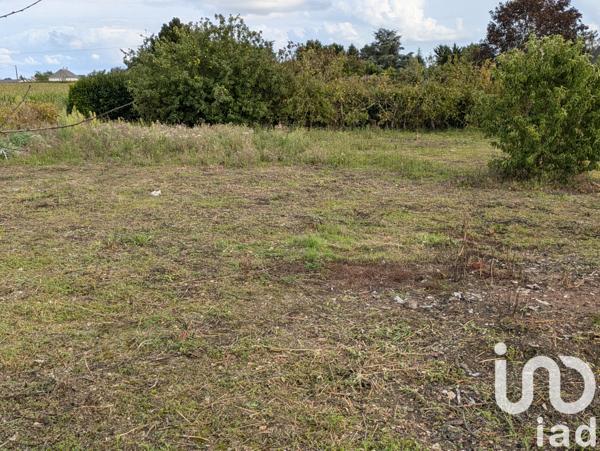 Terrain à vendre 758 m² Beaufort-en-Anjou
