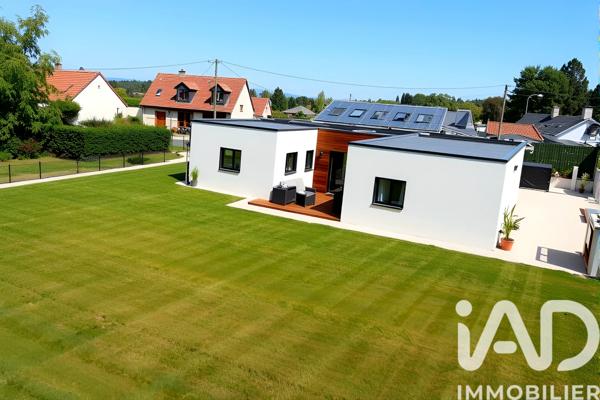 Maison à vendre 4 pièces 148 m² Saint-Lyé-la-Forêt