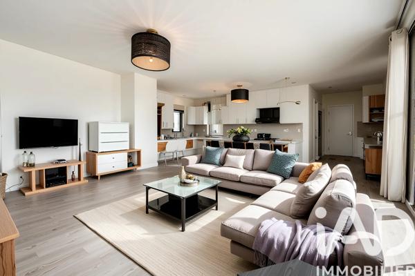 Maison à vendre 4 pièces 148 m² Saint-Lyé-la-Forêt