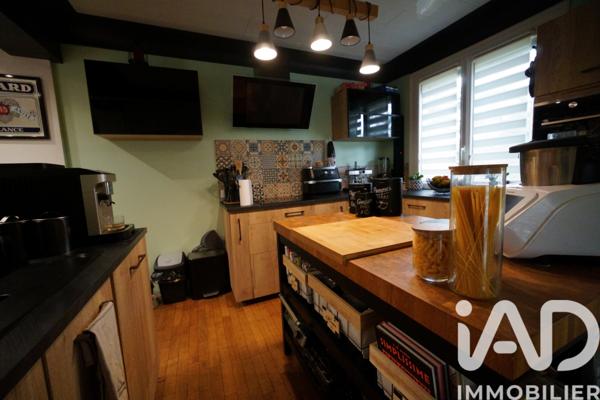 Maison à vendre 4 pièces 120 m² Terrasson-Lavilledieu