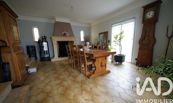 Maison à vendre 4 pièces 120 m² Terrasson-Lavilledieu