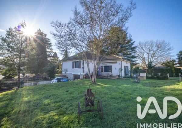 Maison à vendre 4 pièces 120 m² Terrasson-Lavilledieu