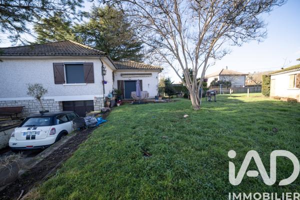 Maison à vendre 4 pièces 120 m² Terrasson-Lavilledieu