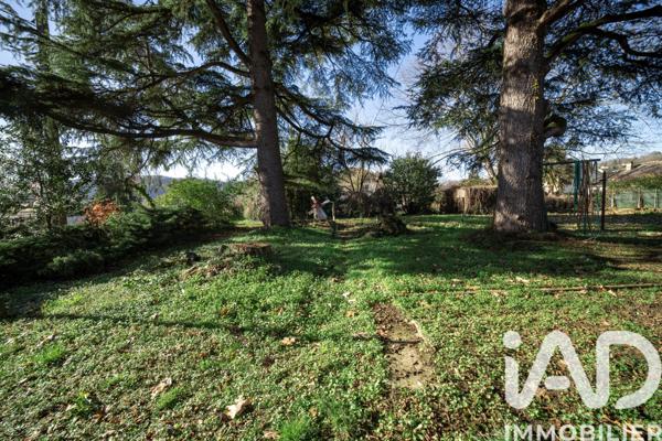 Maison à vendre 4 pièces 120 m² Terrasson-Lavilledieu