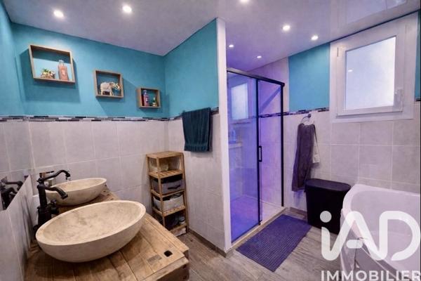 Maison à vendre 4 pièces 120 m² Terrasson-Lavilledieu