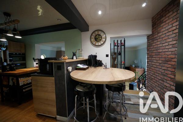 Maison à vendre 4 pièces 120 m² Terrasson-Lavilledieu