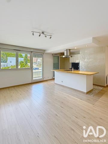 Appartement à vendre 2 pièces 53,4 m² Valserhône