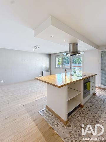 Appartement à vendre 2 pièces 53,4 m² Valserhône