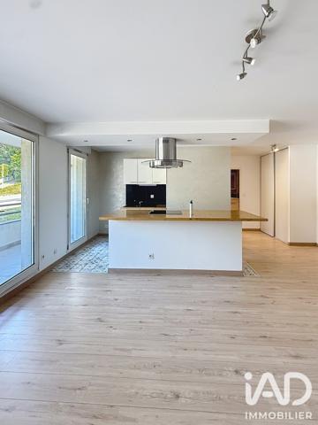 Appartement à vendre 2 pièces 53,4 m² Valserhône