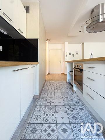 Appartement à vendre 2 pièces 53,4 m² Valserhône