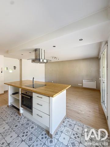 Appartement à vendre 2 pièces 53,4 m² Valserhône