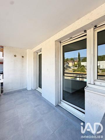 Appartement à vendre 2 pièces 53,4 m² Valserhône