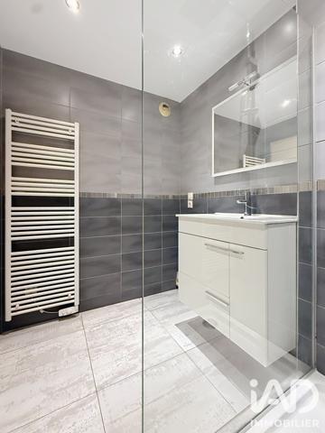 Appartement à vendre 2 pièces 53,4 m² Valserhône