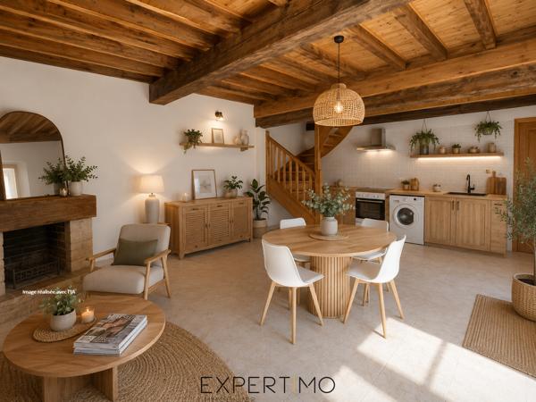 Longère à vendre - Estissac