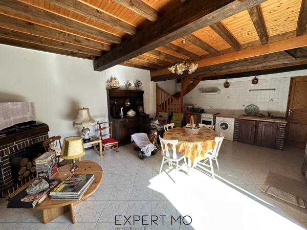 Longère à vendre - Estissac