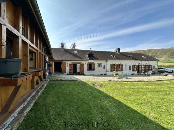 Longère à vendre - Estissac