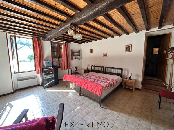 Longère à vendre - Estissac