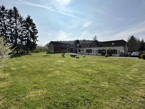 Longère à vendre - Estissac