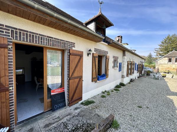 Longère à vendre - Estissac