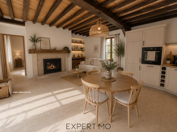 Longère à vendre - Estissac
