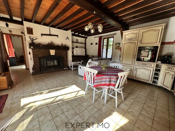 Longère à vendre - Estissac