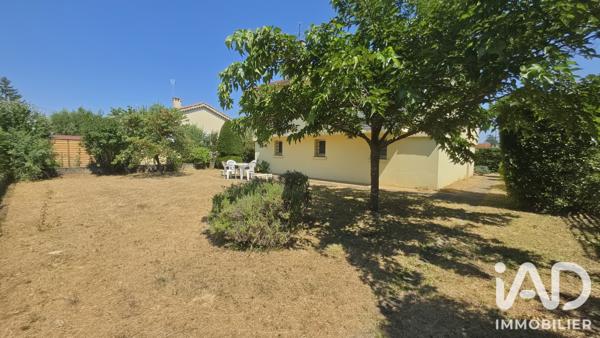 Maison à vendre 6 pièces 114 m² Romans-sur-Isère
