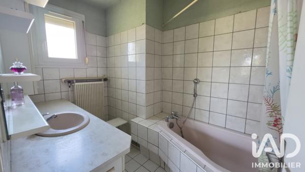 Maison à vendre 6 pièces 114 m² Romans-sur-Isère