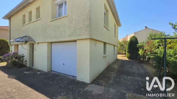 Maison à vendre 6 pièces 114 m² Romans-sur-Isère