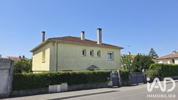 Maison à vendre 6 pièces 114 m² Romans-sur-Isère