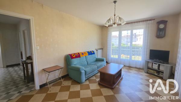 Maison à vendre 6 pièces 114 m² Romans-sur-Isère