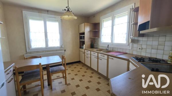 Maison à vendre 6 pièces 114 m² Romans-sur-Isère