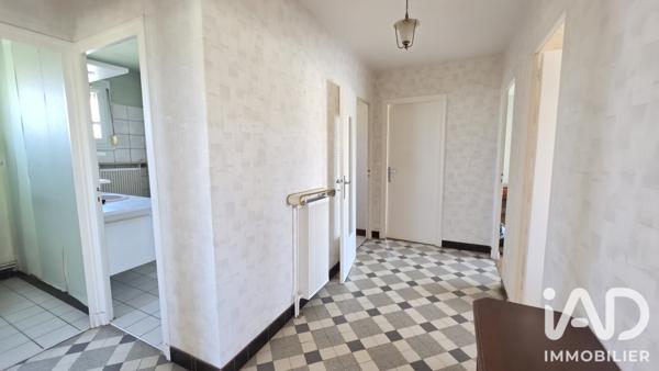 Maison à vendre 6 pièces 114 m² Romans-sur-Isère