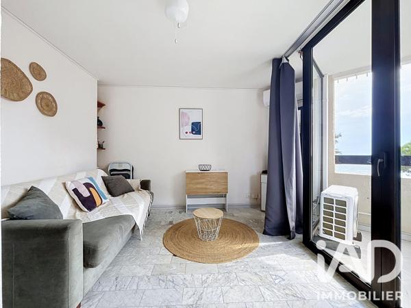 Studio à vendre 20 m² Le Barcarès