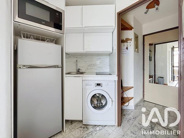 Studio à vendre 20 m² Le Barcarès