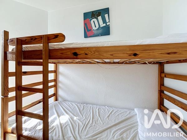 Studio à vendre 20 m² Le Barcarès