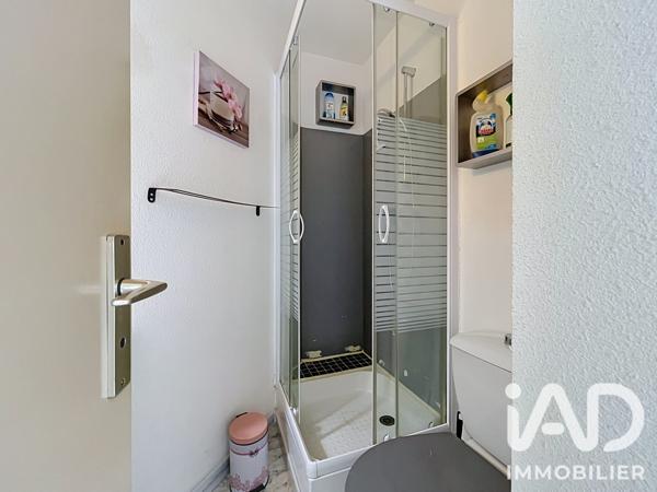 Studio à vendre 20 m² Le Barcarès