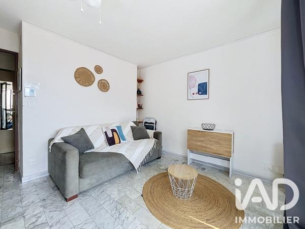 Studio à vendre 20 m² Le Barcarès