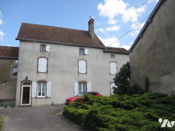 BELLE PROPRIETE A CONFLANS SUR LANTERNE