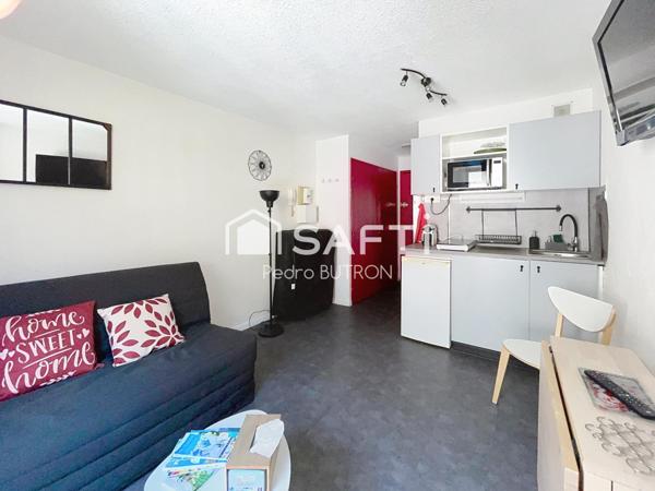Logement type1, idéal investisseur, à Luchon