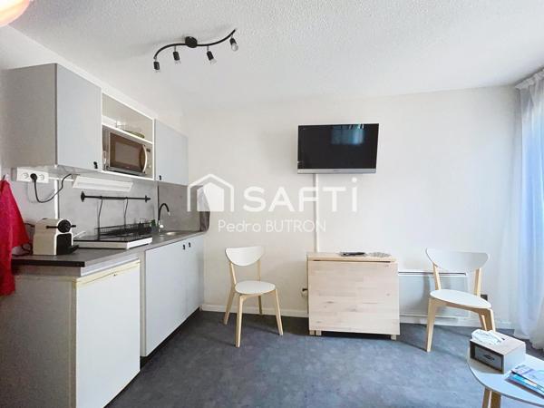 Logement type1, idéal investisseur, à Luchon