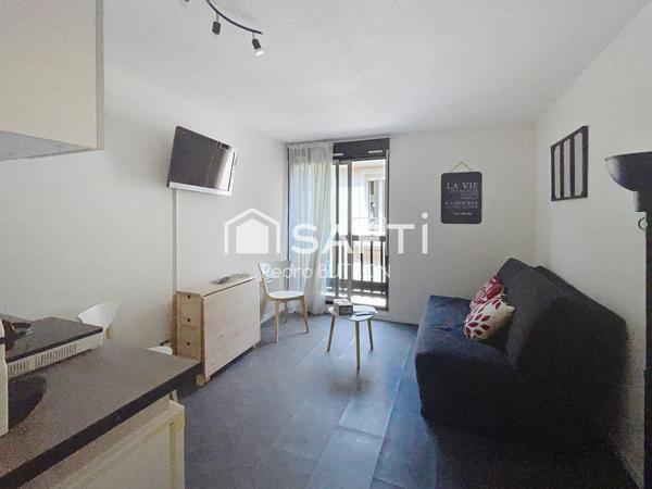 Logement type1, idéal investisseur, à Luchon