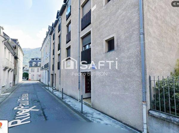 Logement type1, idéal investisseur, à Luchon