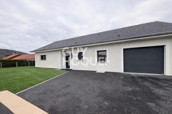 Maison neuve à Noidans les Vesoul