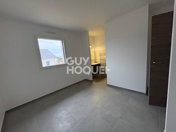 Maison neuve à Noidans les Vesoul