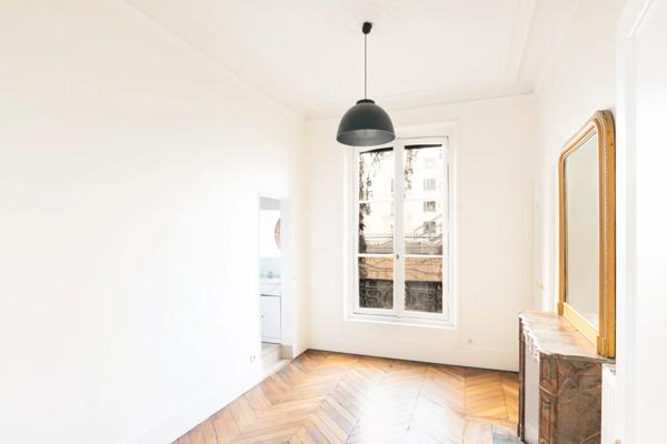 Appartement Paris 8e - MADELEINE