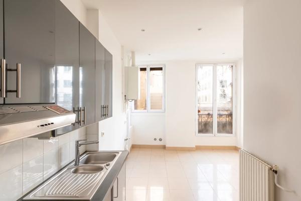 Appartement Paris 8e - MADELEINE